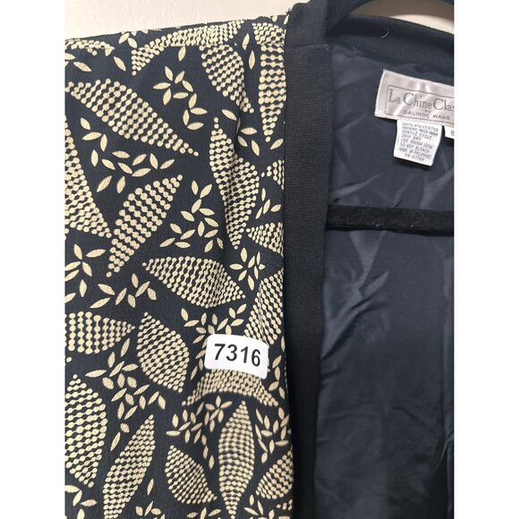 La chine classic cardigan size 8 - Picture 5 of 7